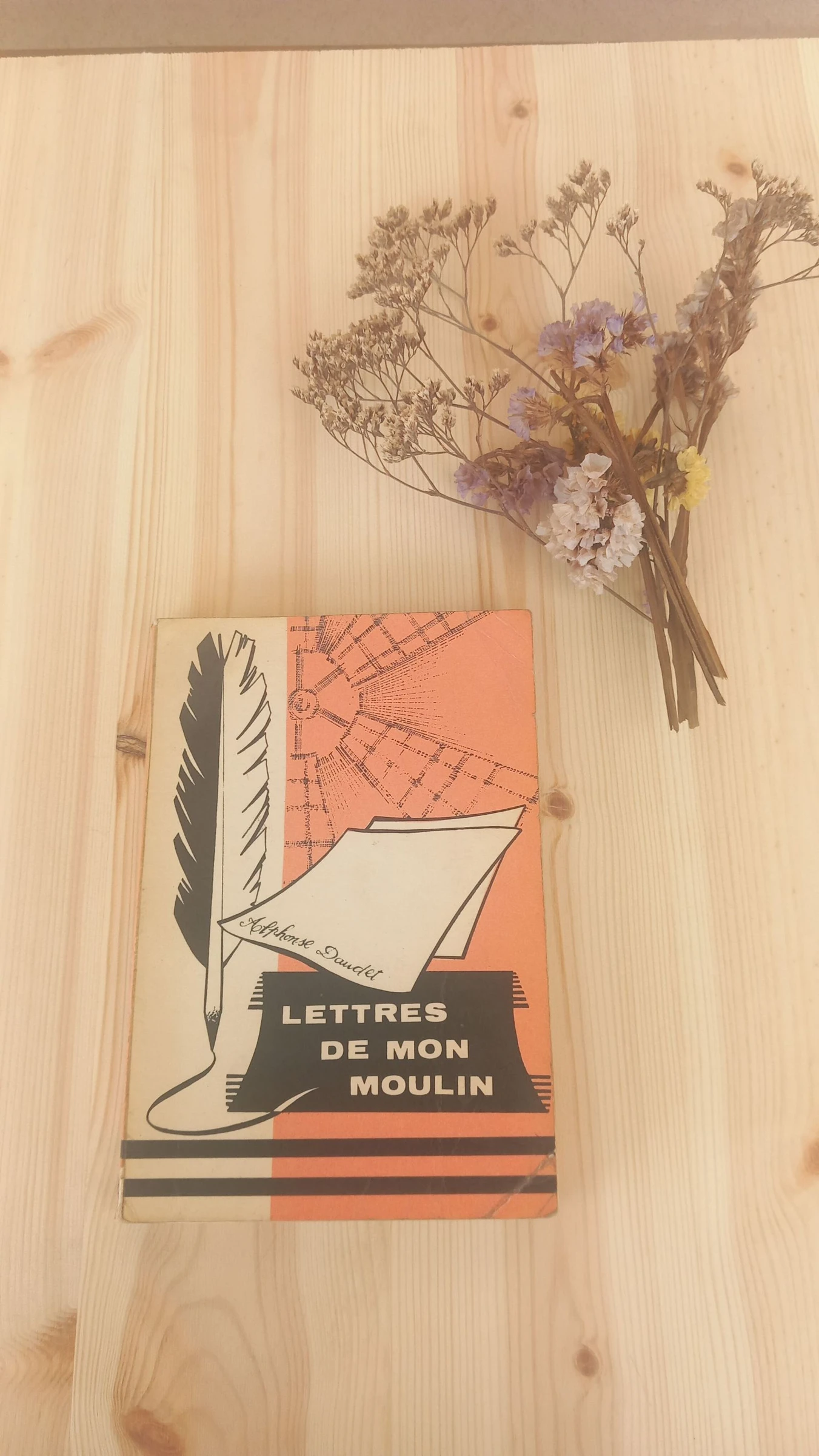 Lettres de Mon Moulin, Alphonse Daudet
